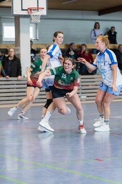 Bild 233 - F HSG Kremperheide/Muensterdorf - ATSV Stockelsdorf 2 : Ergebnis: 47:32